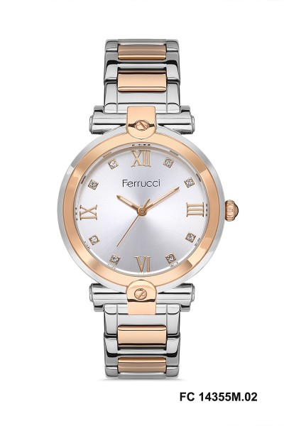FERRUCCI MET.KOL SAATİ